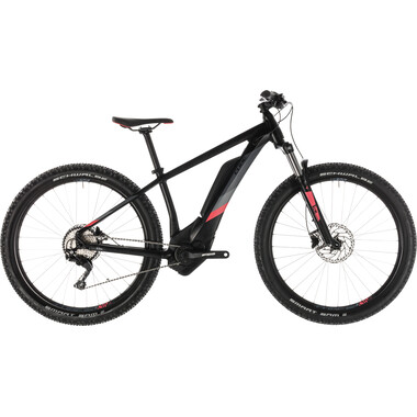 Mountain Bike eléctrica CUBE ACCESS HYBRID PRO 400 27,5/29" Mujer Negro 2019 0